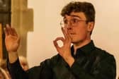 Preston-born conductor Nathan Smith will lead Preston's Orpheus Choir at their spring concert