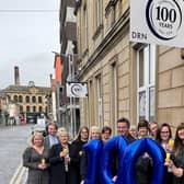 Burnley solicitors DRN (Donald Race and Newton)  celebrates its100th birthday