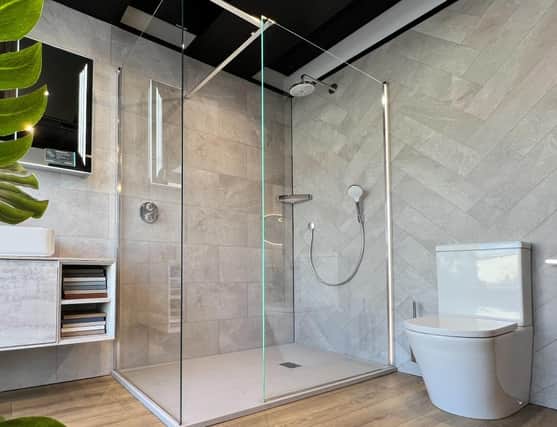 Berry Bathrooms offers 4D design technology. Submitted image