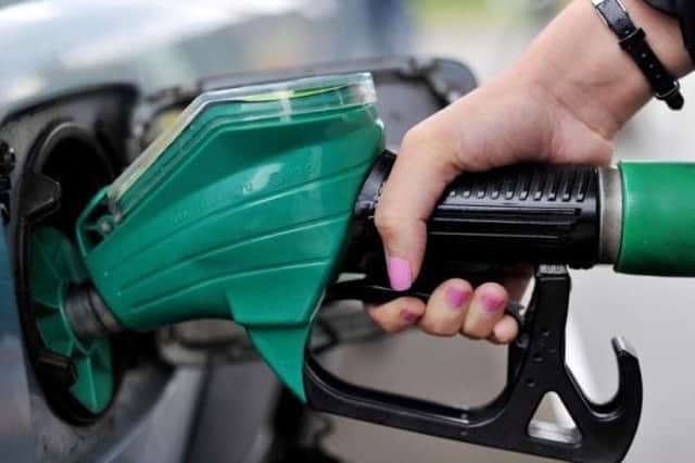 A round of fuel prices in Preston as the AA predicts the cost is set to drop