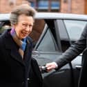 Princess Anne.  Photo: Kelvin Lister-Stuttard