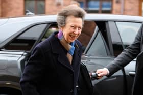 Princess Anne.  Photo: Kelvin Lister-Stuttard