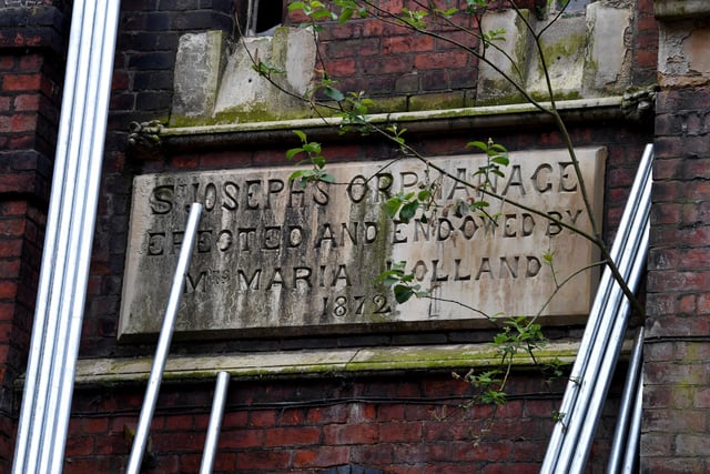 Early demolition work has begun on the site to make way for a new residential development