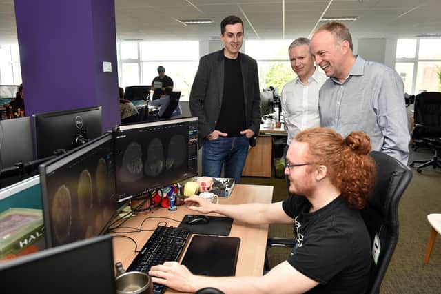 FW Capital has backed Airship Interactive of Lytham with £450,000 funding for expansion