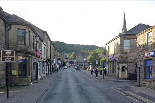 A man was left fighting for his life following an attack in Bridge Street, Ramsbottom (Credit: Google)