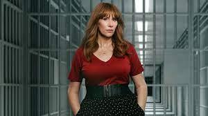 Coming April 12 - Catherine Tate, known for her British series The Catherine Tate Show and starring in The Office, will appear in a comedy mockumentary set in a prison in the United Kingdom. Tate will play the roles of six people.