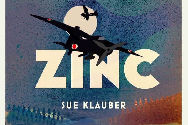 Zinc by Sue Klauber