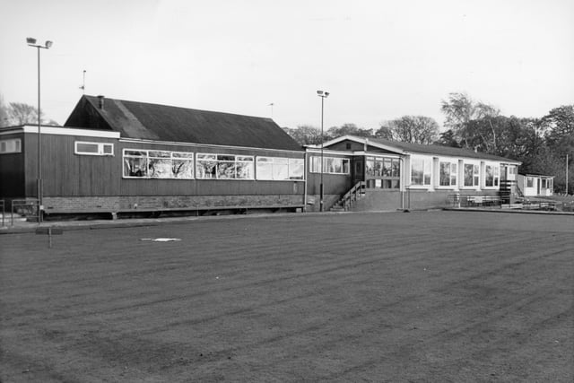 When this picture was taken in 1988 Fox Lane Club in Leyland was facing a crisis. It was struggling to provide amenities like cricket, hockey, bowls and tennis to the local community and made a request to the council for an exemption from rates and an annual grant towards running costs. They were turned down