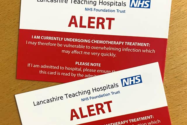 Charity alert to patients’ safety and well-being