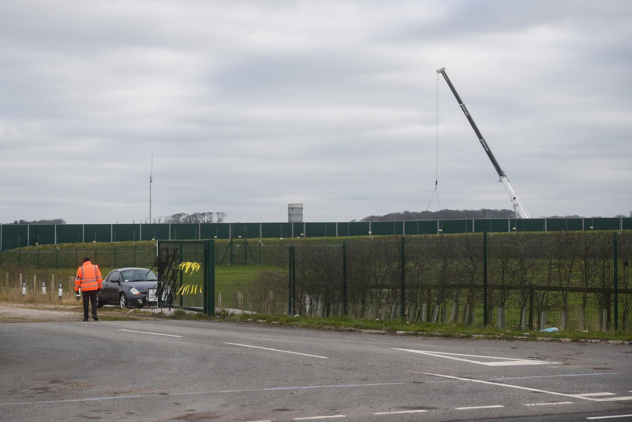 Anger in Lancashire as more pressure is mounted to relax planning laws over fracking