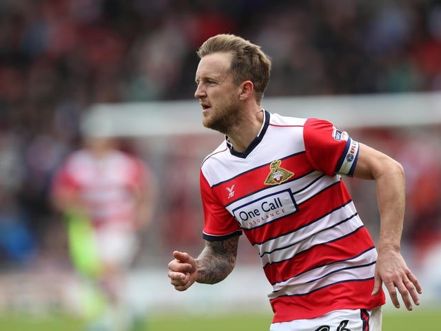 Average time players have spent at club: 702 days. Length of longerst serving player James Coppinger: 2,823 days.