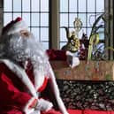 Santa to stop for a festive breakfast with families at Blackpool's new £34m Holiday Inn