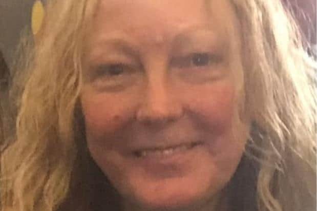 Wendy Warburton, 58, was found unresponsive at a home in Oswaldtwistle on February 25. Her death is being treated as unexplained after a post-mortem examination failed to establish a cause of death