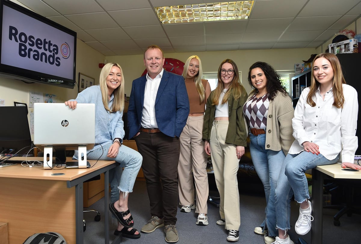 Garstang-based Amazon business set up in back bedroom expands down under with support from Lancashire growth hub - Lancashire Evening Post