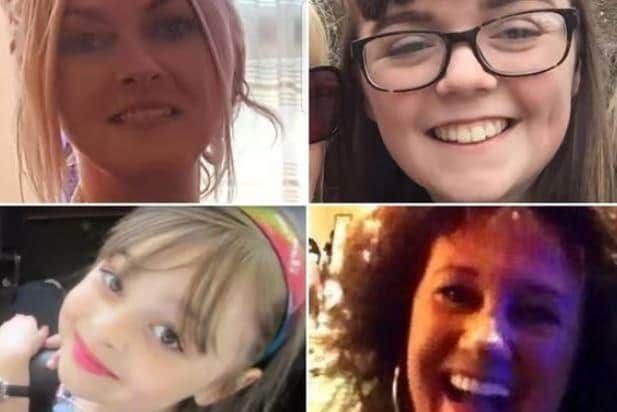 Manchester Arena attack: ‘Remote possibility' Leyland victim Saffie ...