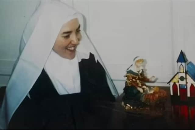 Lisa served as Sister Mary Elizabeth at the Carmelite convent in Fulwood for 24 years (Image: Facebook).