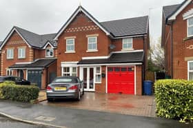 Victoria Park Avenue, Leyland, Lancashire, PR25 (Credit: Brian Pilkington)