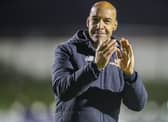 Chorley boss Andy Preece (photo: David Airey/dia_Images)