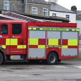 Lancashire Fire and Rescue service attended a house fire in Preston this morning (Sunday, January 14).