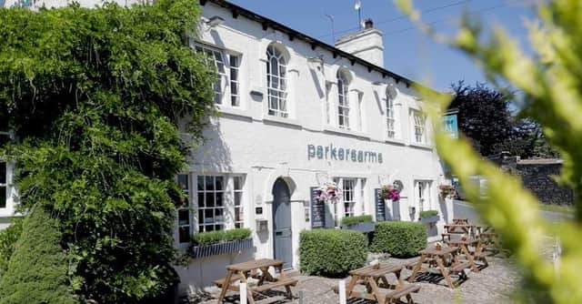 The Parkers Arms is the second highest ranked restaurant in Lancashire, take a look at what they offer.