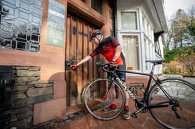 New bike package in the Lake District