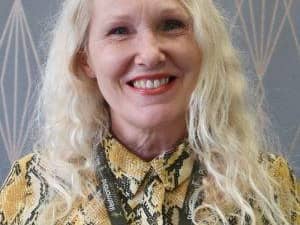 Tracey Redwood, the registered care manager at Westmorland Homecare’s Preston branch