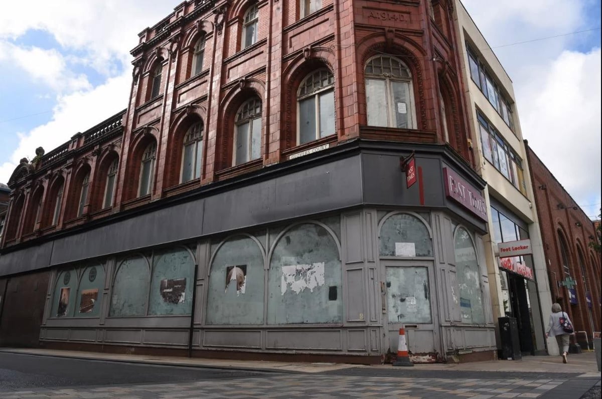 Two new restaurants given the go-ahead on Preston's main shopping street