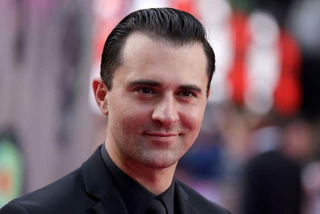 Former Pop Idol singer Darius Campbell Danesh died from an "inhalation of chloroethane" at the age of 41
