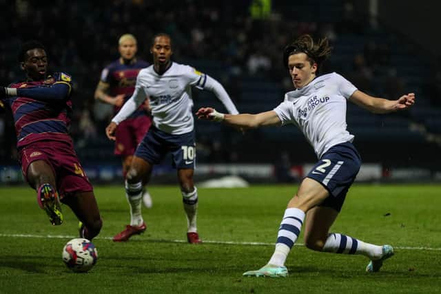Preston are back in action at Deepdale on Boxing Day (Credit: Alex Dodd/CameraSport)