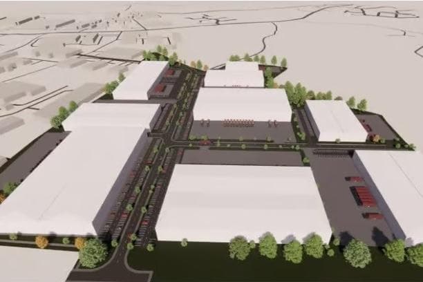 1,500 new jobs in pipeline as developers buy £65m plot for industrial park