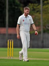 Fulwood  & Broughton bowler Jon Fenton took two wickets in his side's victory