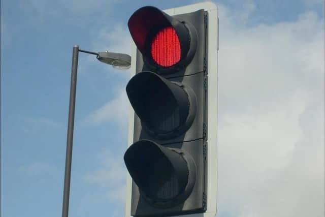 Replacing faulty traffic lights could mean 10 days of delays.