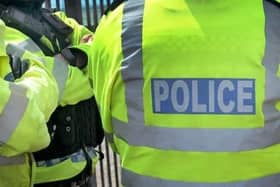 Lancashire Police have confirmed that a man in his 80s has died following a collision in Lytham on Saturday.