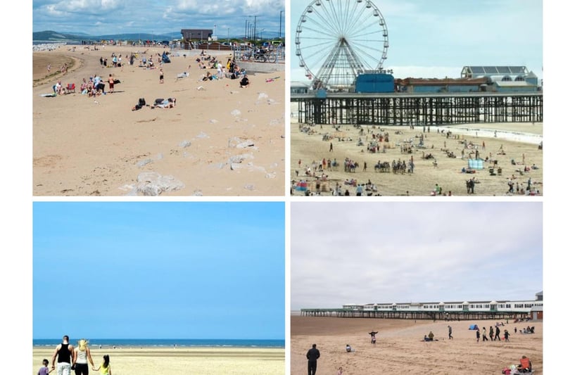 Check out some of the best beaches near to us.