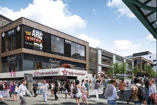 Exactly when - and on what terms - the city council borrows some of the money needed for Preston's new cinema and leisure complex could have a knock-on effect on its day-to-day budget