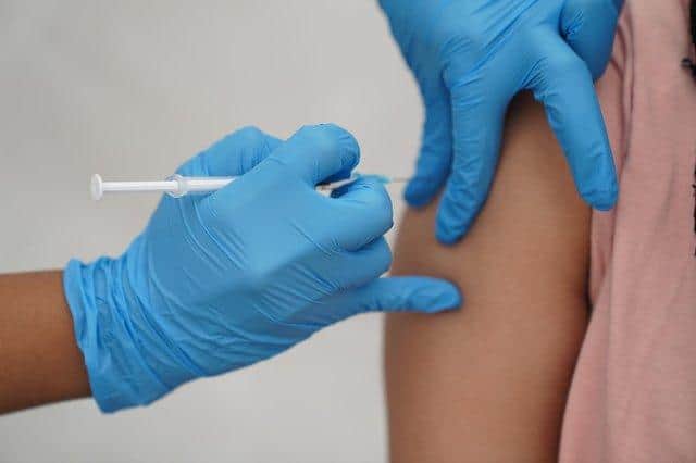 The parents and carers of more than 145,000 children aged five to 11 in Lancashire and South Cumbria can now book a COVID-19 vaccination.