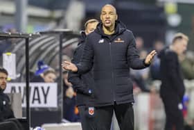Chorley boss Andy Preece (photo: David Airey/dia_Images)