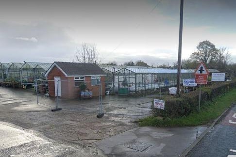 This nursery in North Road, Leyland, gets 4.7 out of 5 on Google Reviews.
One reviewer said: "Always a friendly welcome. Plants are the best and so reasonable."