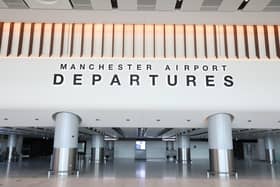 Manchester Airport's terminal two