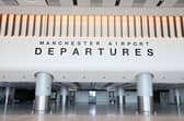 Manchester Airport's terminal two