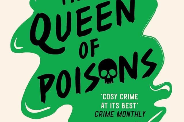 The Queen of Poisons by Robert Thorogood