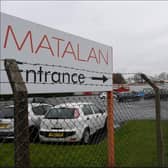 Matalan's store in Bamber Bridge was opened in 1985 - the company's first in the UK.