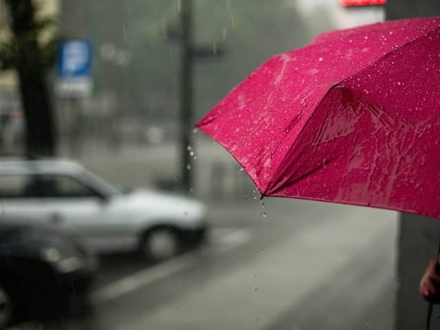 The Met Office has issued a yellow weather warning covering Preston, Blackburn, Chorley, Accrington, Burnley, Leyland, Rossendale, Colne, Nelson and West Lancashire