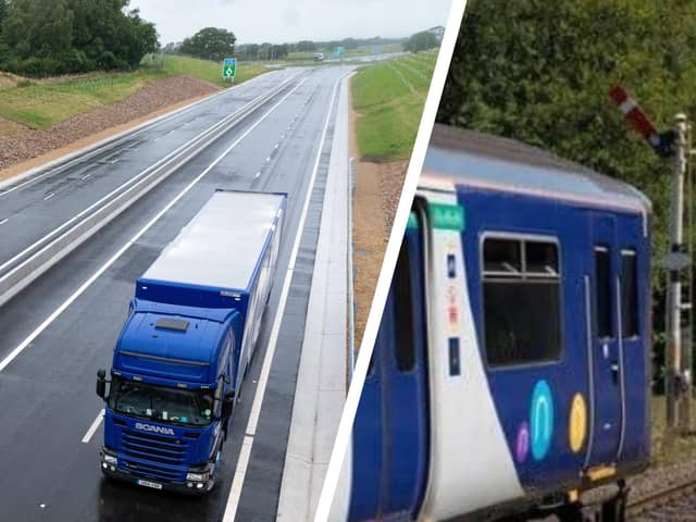 Long-term planning is needed for major transport investments - so the North is getting its priorities in order