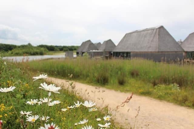 Brockholes, Preston, Lancashire. Photo: Alan Wright