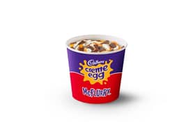 McDonald's Creme Egg McFlurry