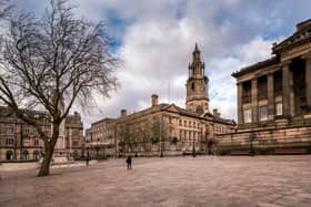 The average property price in Preston, according to the latest UK House Price Index, is £132,581.