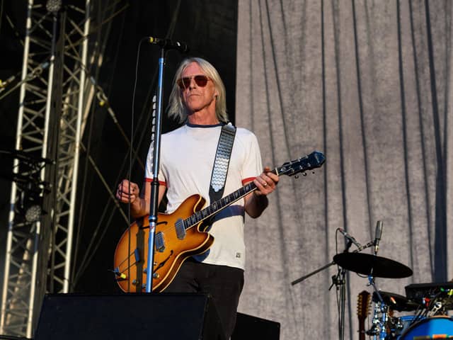 Paul Weller performs at Lytham Festival on July 10th 2022. Photo: Kelvin Stuttard