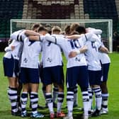 ​Preston’s youth team will play Portsmouth in the National Alliance Youth Cup final (photo:PNE)