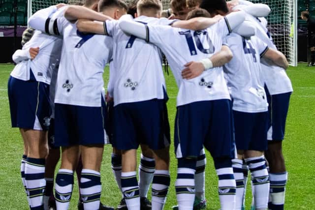 ​Preston’s youth team will play Portsmouth in the National Alliance Youth Cup final (photo:PNE)